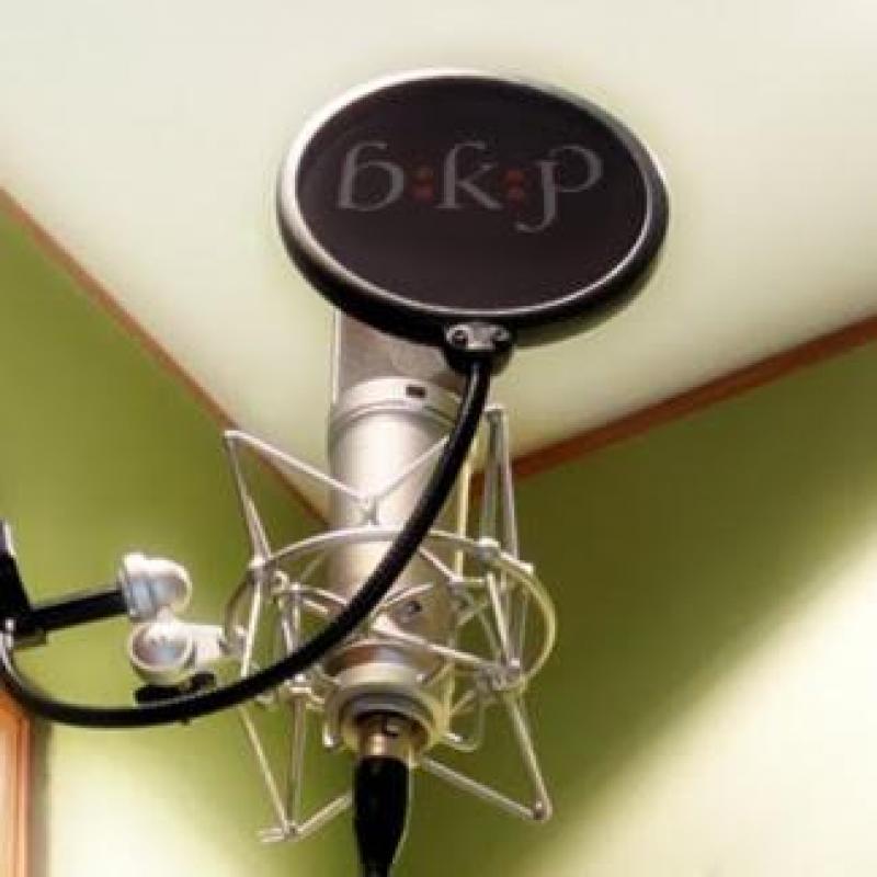 BKP Media Group Voiceover Studio Finder