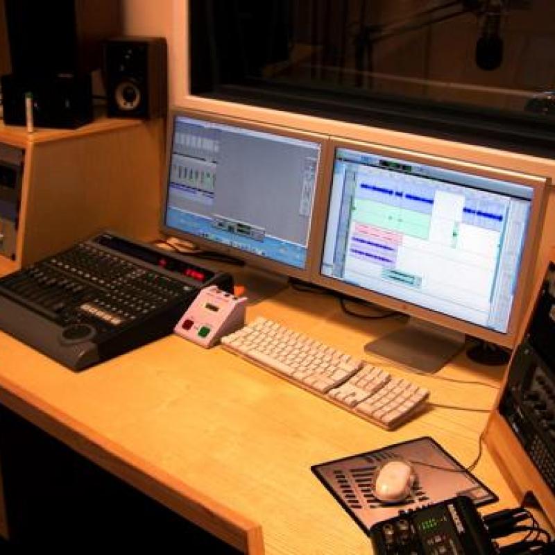 Clocktower Creative Studios Voiceover Studio Finder