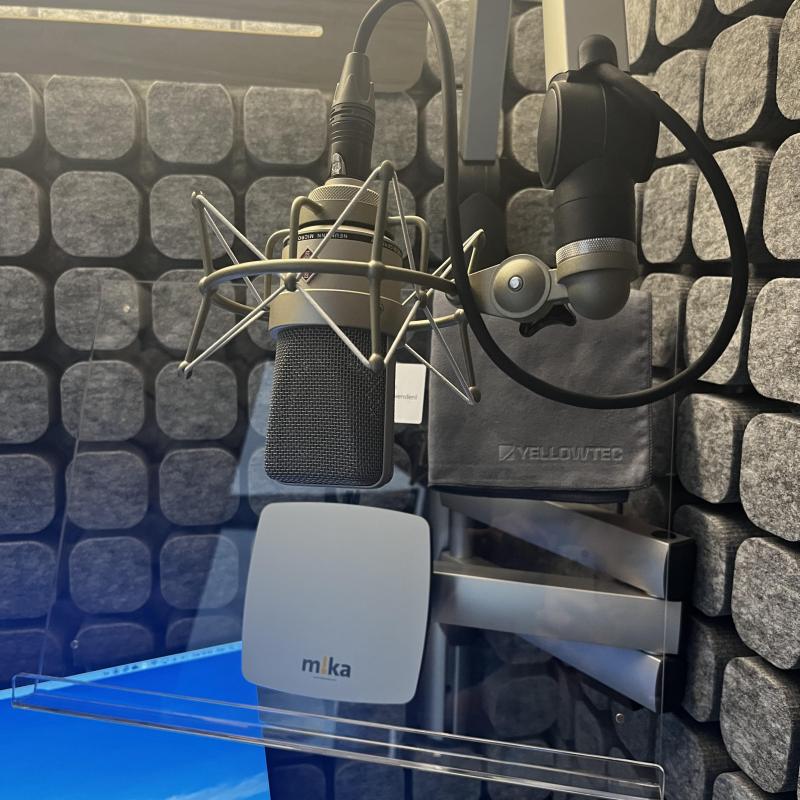 Voice Of Dan Voiceover Studio Finder