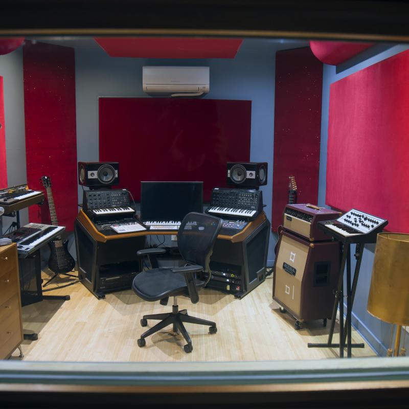Flux Studios NYC Voiceover Studio Finder