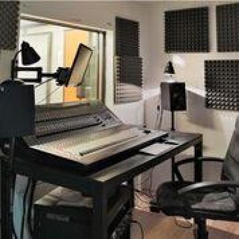 Glasgow Music Studios Voiceover Studio Finder