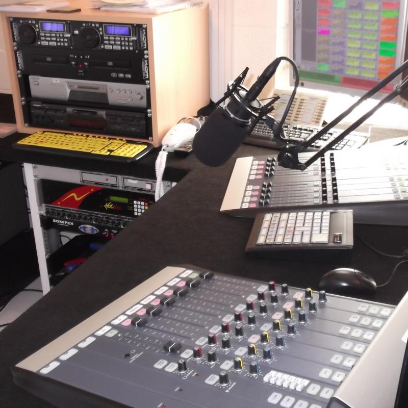 Radio Broadgreen Voiceover Studio Finder