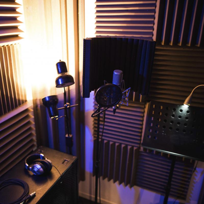 Redwall Studios Voiceover Studio Finder