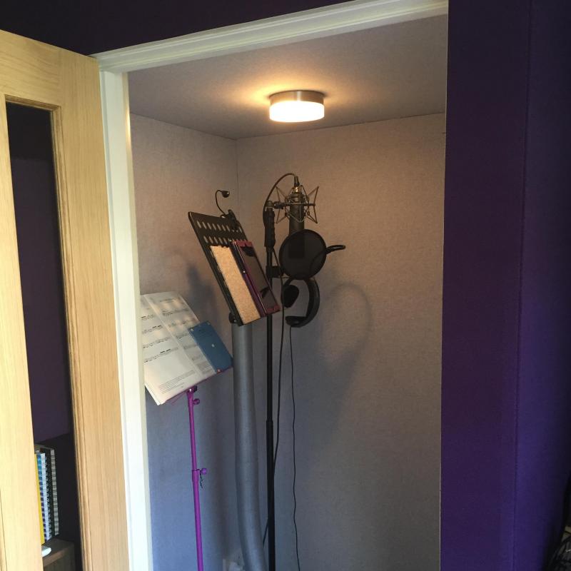 The Sound Pound Voiceover Studio Finder