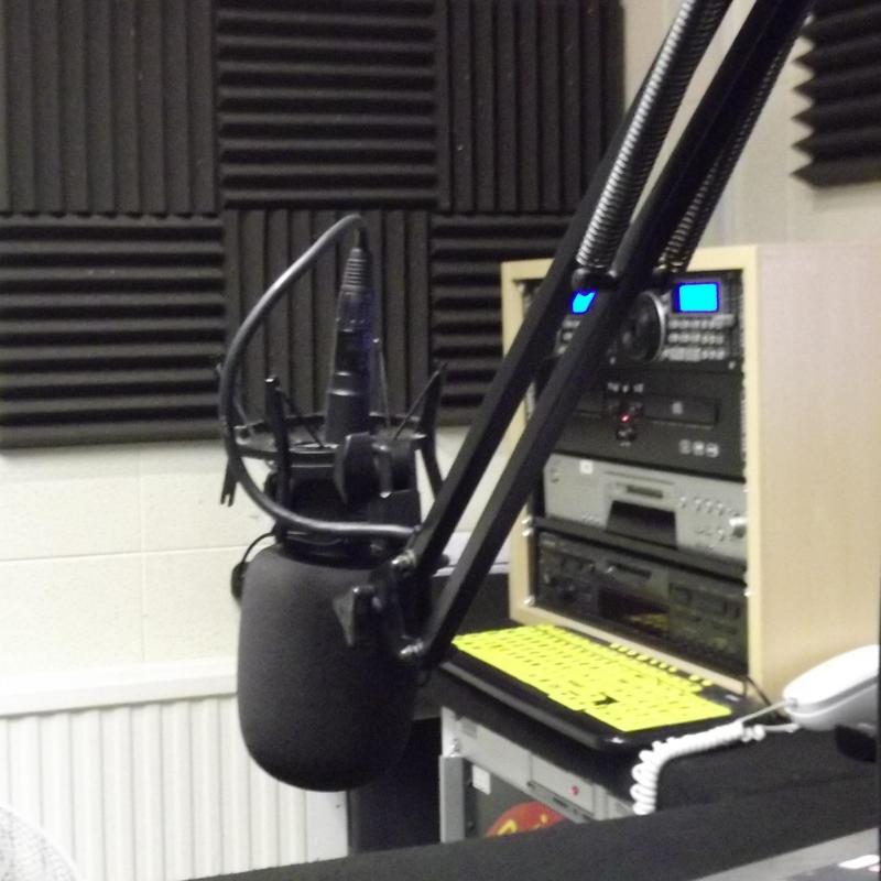 Radio Broadgreen Voiceover Studio Finder