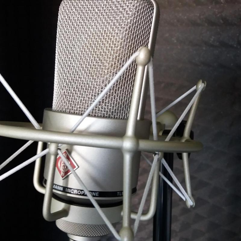Ritchie Clark Voiceover Voiceover Studio Finder