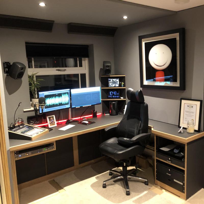 VoiceoverGuy - Yorkshire Voice Recording Studio Voiceover Studio Finder