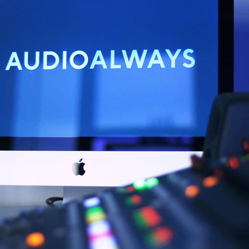 Audio Always Voiceover Studio Finder