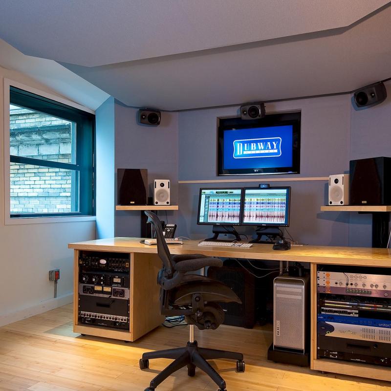 Dubway Studios Voiceover Studio Finder