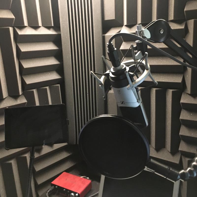 VO Studio West Cornwall Voiceover Studio Finder
