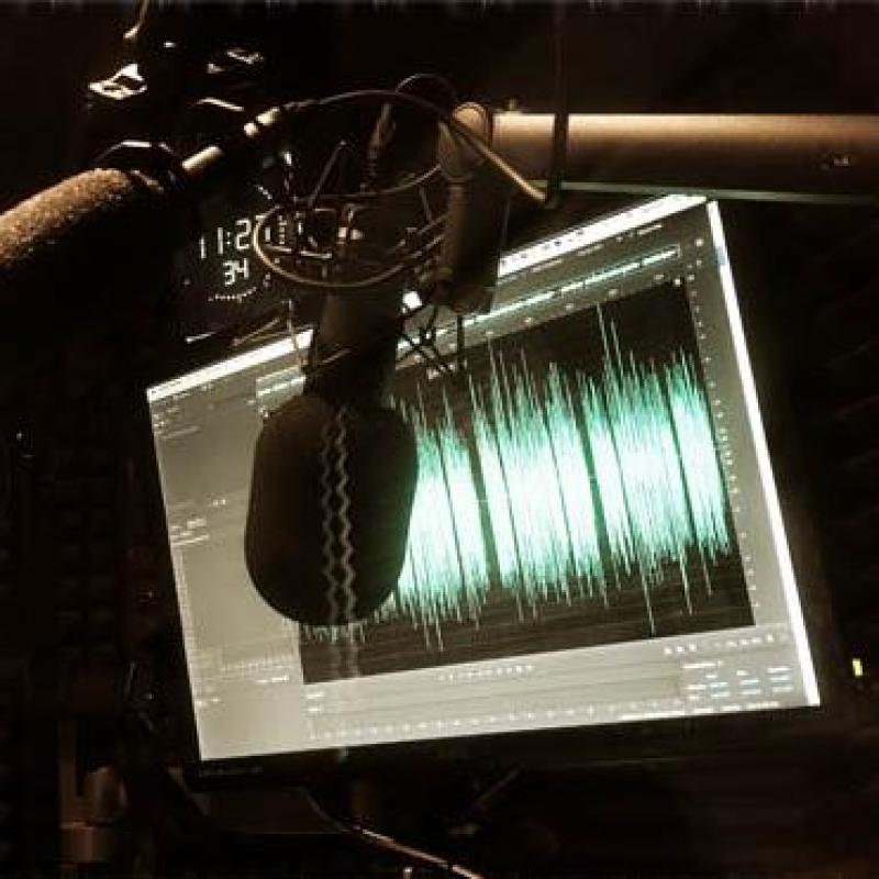 VoiceoverGuy - Yorkshire Voice Recording Studio Voiceover Studio Finder