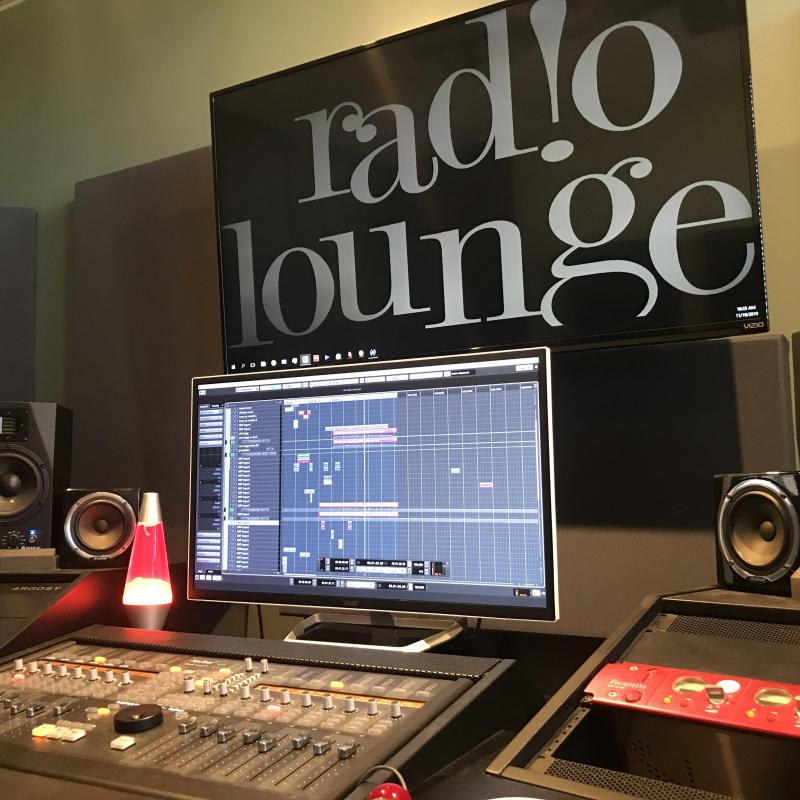 Radio Lounge Voiceover Studio Finder