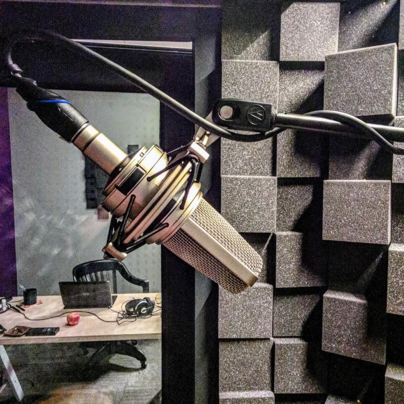 Spoken Realms Studios Voiceover Studio Finder