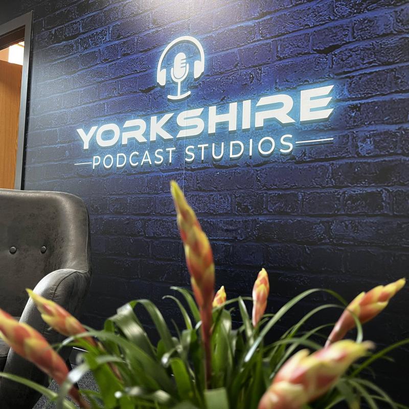 Yorkshire Podcast Studios Voiceover Studio Finder